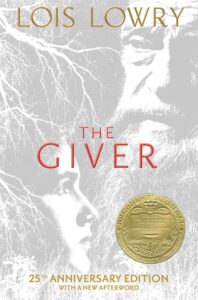The Giver - By Lois Lowry