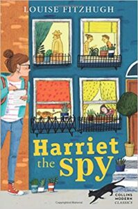 Harriet the Spy - By Louise Fitzhugh