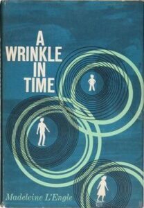 A Wrinkle in Time - By Madeleine L'Engle