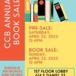 CCB Book Sale 2023